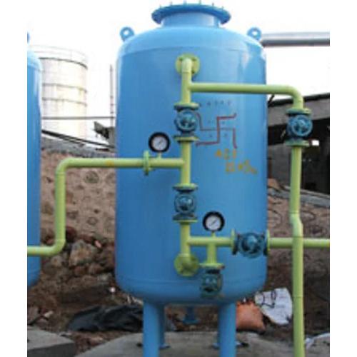 Automatic Activated Carbon Filter