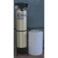 1000 LPH Semi-Automatic Water Softening Systems