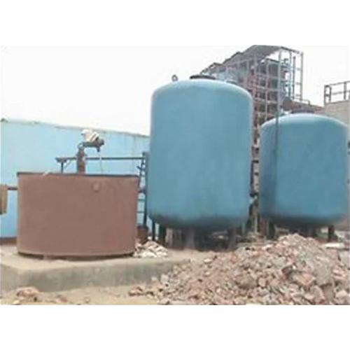 MS Water Softening Plant
